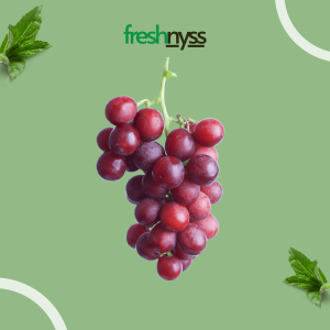 Fresh Grapes - Red